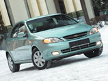Chevrolet Lacetti